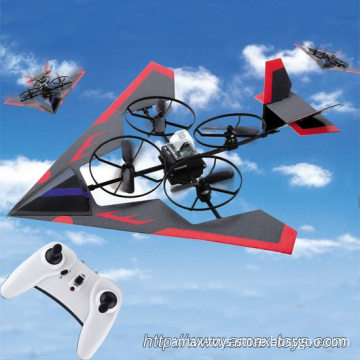 ep-200808   RC Jump Jet Stealth Plane, room flying plane
